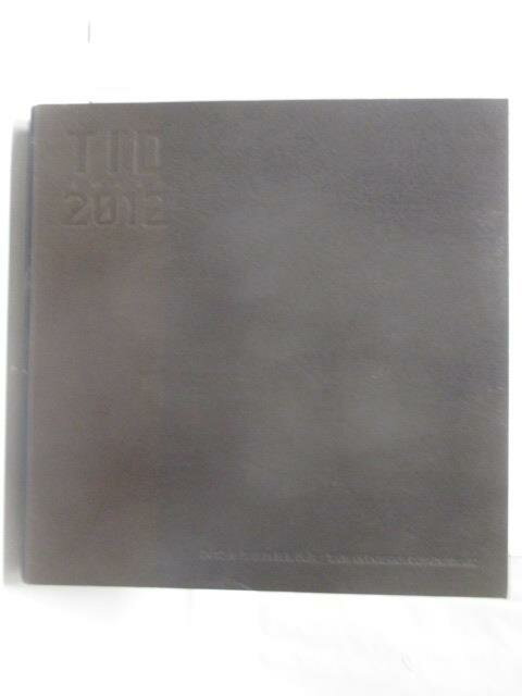 【書寶二手書T6／設計 DYT】TID 臺灣室內設計大獎 2012