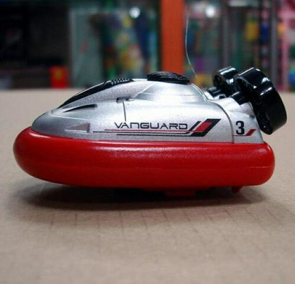 遙控船 迷你潛艇玩具 遙控潛水艇 氣墊船 快艇賽艇兒童電動船兒童 遙控船 夢藝家