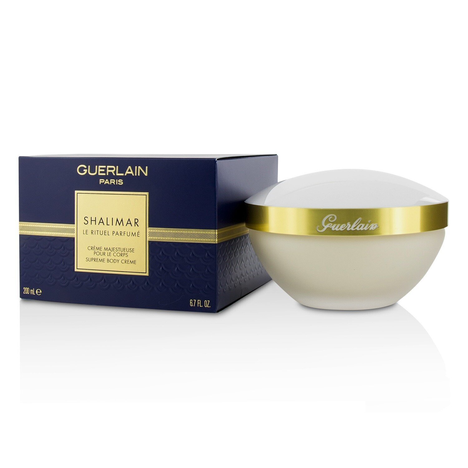 嬌蘭 Guerlain - 一千零一夜身體乳霜 Shalimar Supreme Body Cream