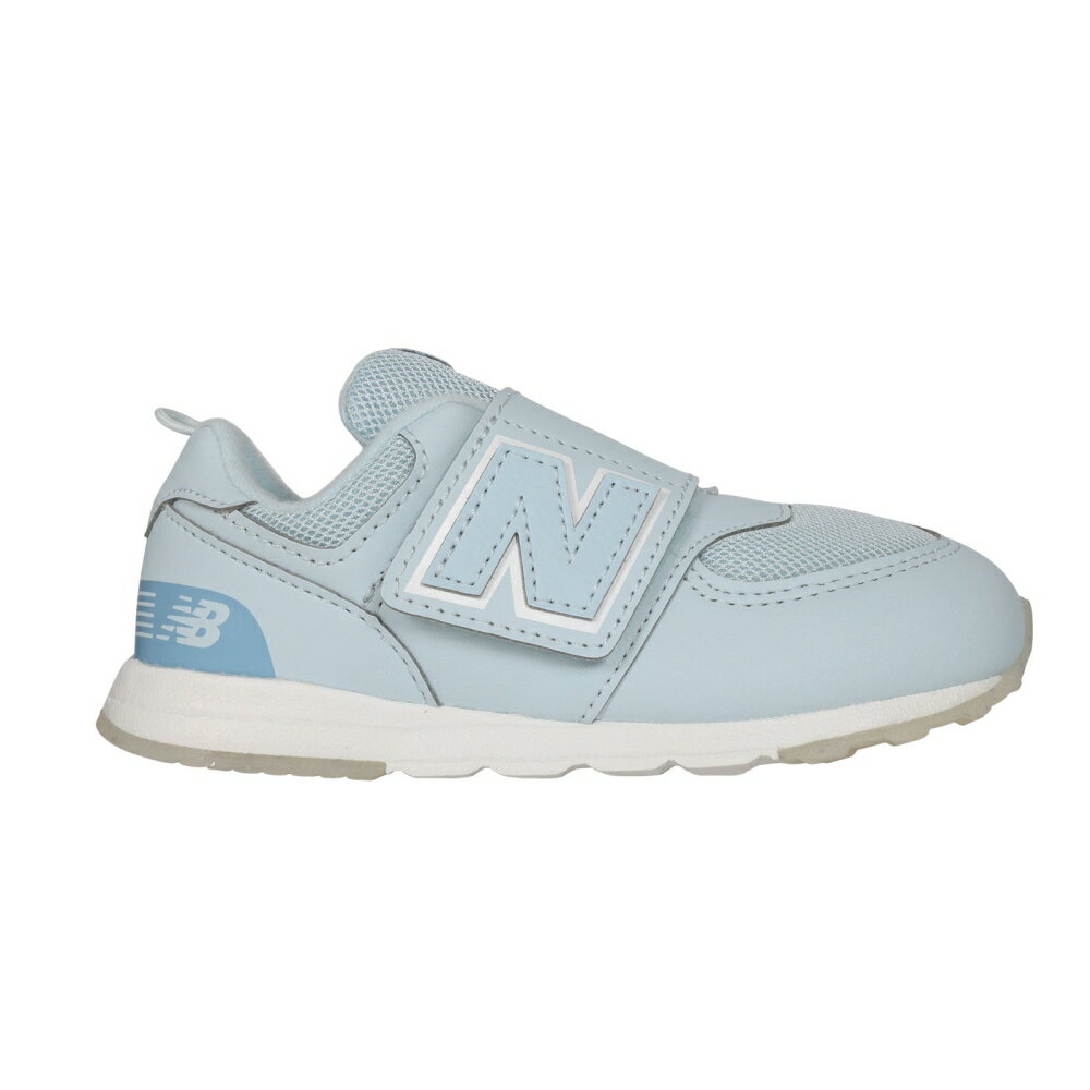 NEW BALANCE 男小童復古慢跑鞋(免運 魔鬼氈 寬楦 NB「NW574GQ」≡排汗專家≡