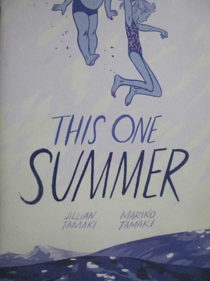 【書寶二手書T1／原文書_OMX】This One Summer_Tamaki, Mariko