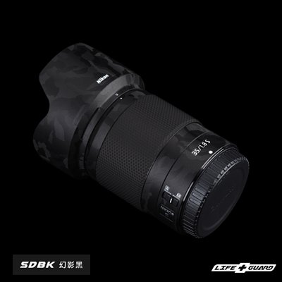 LIFE+GUARD 相機 鏡頭 包膜 Nikon Z 35mm F1.8 S (獨家款式)