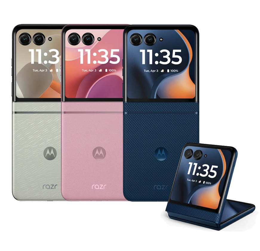 APP 4%|【Motorola】razr 60 5G (8G/256G)＋好買網＋