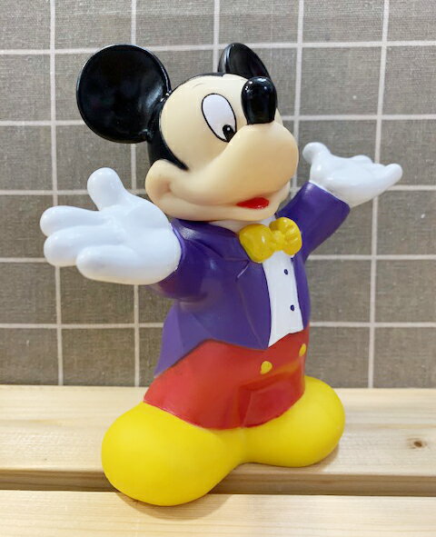 【震撼精品百貨】Micky Mouse 米奇/米妮 存錢筒-魔法*15002 震撼日式精品百貨