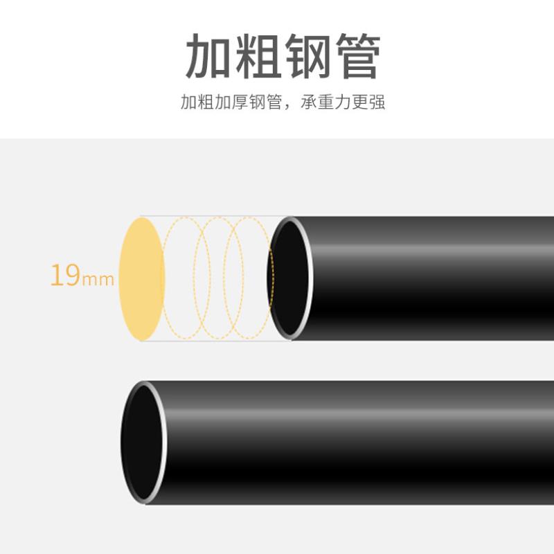 床邊放衣服神器不佔空間掛衣架衣帽架落地簡易晾衣架家用置物