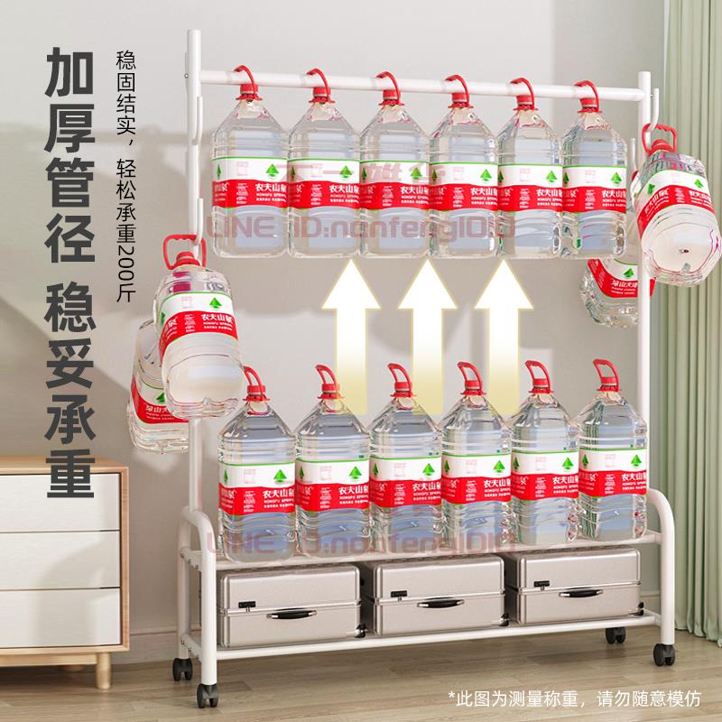 衣架 衣帽架臥室落地折疊晾衣架室內家用曬衣陽臺衣服架子簡易單桿【不二雜貨】 3
