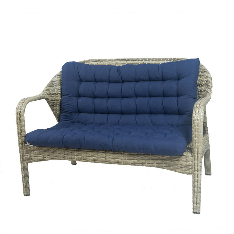 花園戶外休閒長凳椅墊可靠坐墊Bench cushion，swing chair