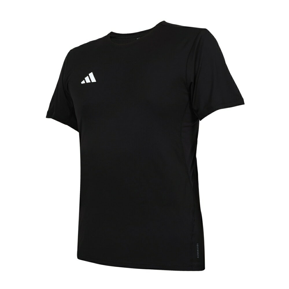 ADIDAS 男短袖T恤(上衣 吸濕排汗 休閒 運動 慢跑 「IN1156」≡排汗專家≡