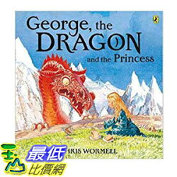 2018 amazon 亞馬遜暢銷書 George, the Dragon and the Princess