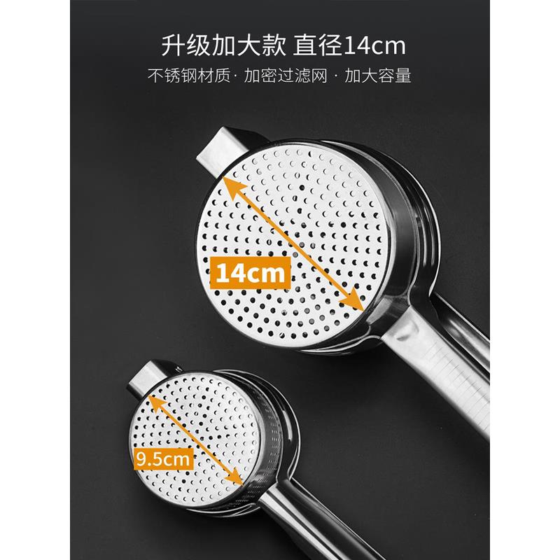 德國石榴專用榨汁機手工手壓式榨汁器橘子檸檬水果汁機神器不銹鋼