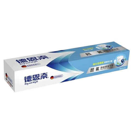 【德恩奈】超氟牙膏 156g
