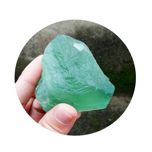 石頭標本 如鴻水晶原石綠色螢石原石擺件大塊料毛料雕刻礦石頭標本石【MJ7725】