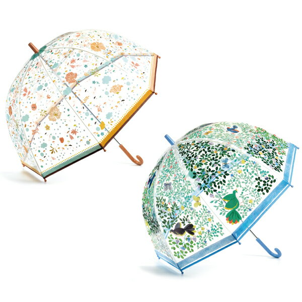 法國 DJECO 智荷 親子雨傘 (2款可選)