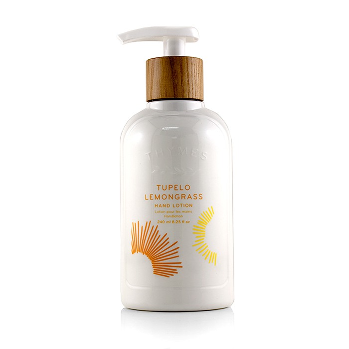 Thymes 香百里 圖珀洛檸檬草護手乳 Tupelo Lemongrass Hand Lotion  240ml/8.25oz