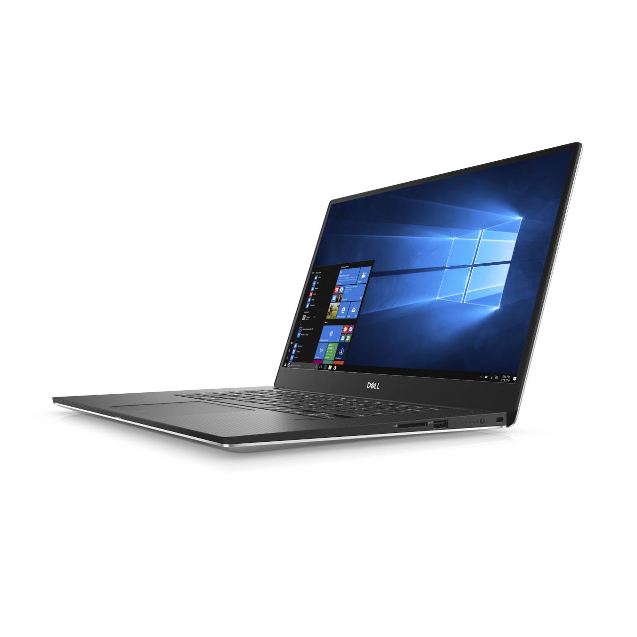 xps 15 touch screen