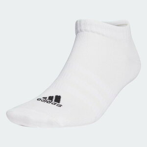 Adidas T SPW LOW 1P [HT3465] 隱形襪 踝襪 運動 訓練 休閒 輕薄 透氣 舒適 愛迪達 白