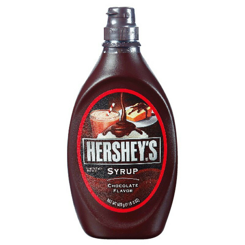 【168all】 680g 美國進口賀喜巧克力醬 / HERSHEY’S Chocolate Syrup