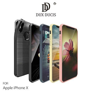 DUX DUCIS Apple iPhone X MOJO 保護套【APP下單最高22%點數回饋】