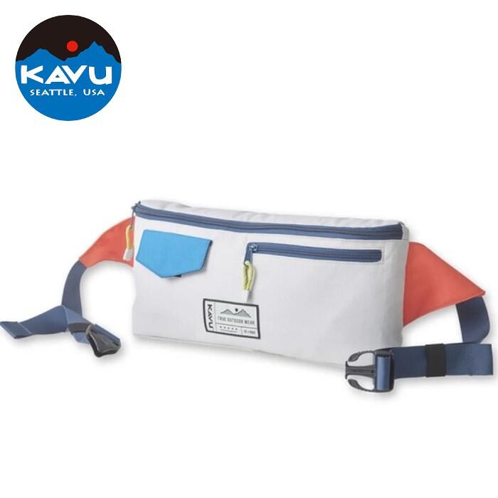 KAVU Kiyo Carryall 休閒側背包/肩背包/隨身包/方包 9209-1183 海灘運動