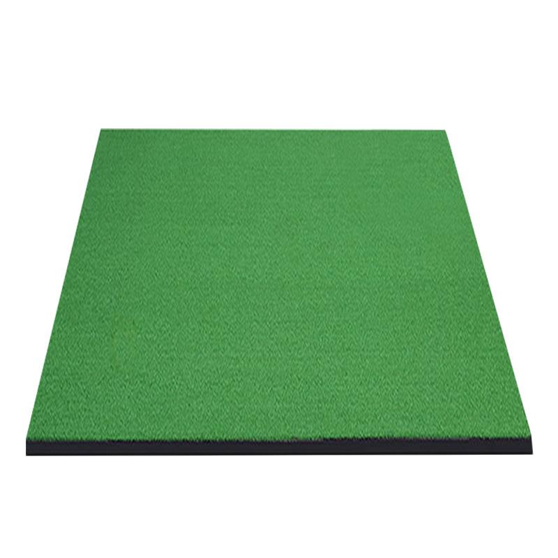 {可打統編 保固一年}高爾夫球桿揮桿加厚打擊墊家庭揮桿戶外練習場專用墊地毯切桿墊子 0