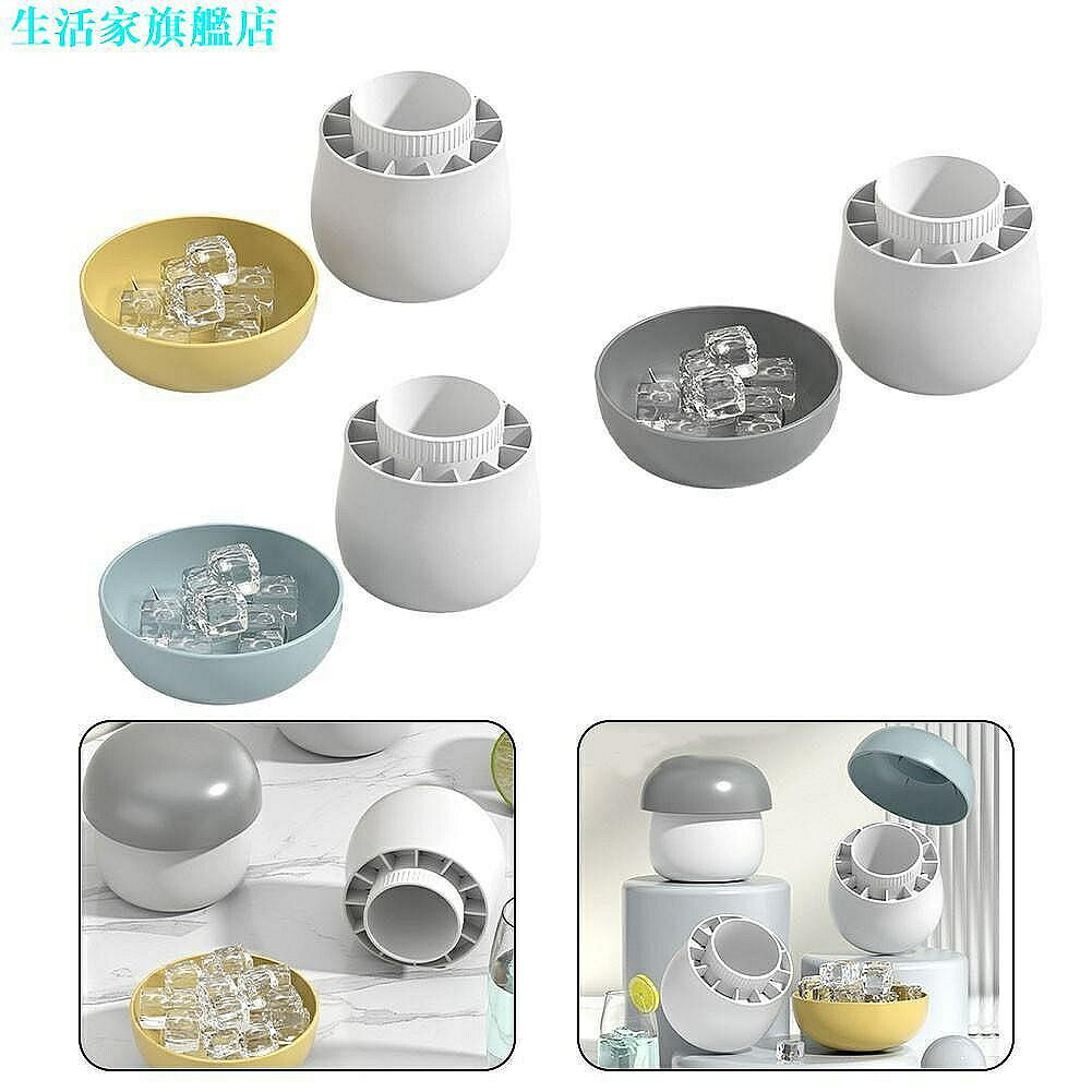 冰塊模具 {l}矽膠圓筒冰塊模具製冰杯冰桶託盤具網格
