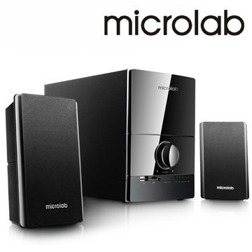 <br/><br/>  [nova成功3C] 【Microlab】M-500U 2.1雅緻-武聲 精品多媒體喇叭<br/><br/>