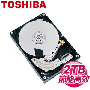 [nova成功3C] TOSHIBA 東芝 DT01ABA200V 2TB 3.5吋 32M快取 SATA3影音監控硬碟