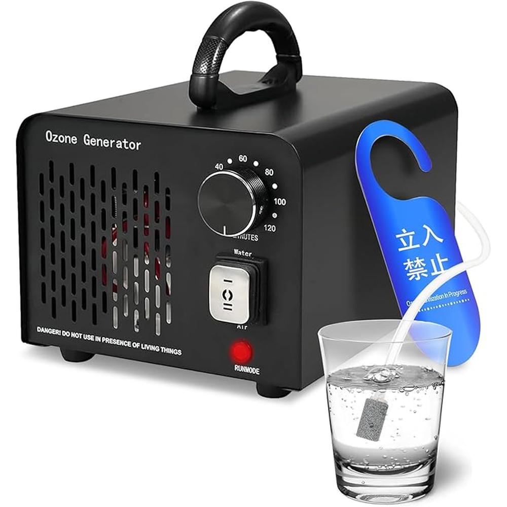 【日本代購】SEASAND 臭氧水生成器｜小型空氣淨化＋除臭二合一｜家用｜商用｜CY-30G