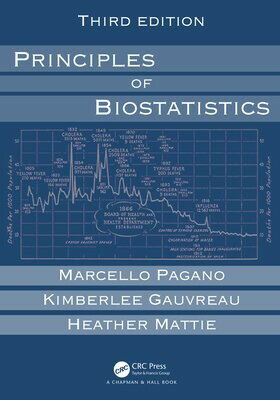 Principles of Biostatistics (3版) Pagano 2021 Routledge