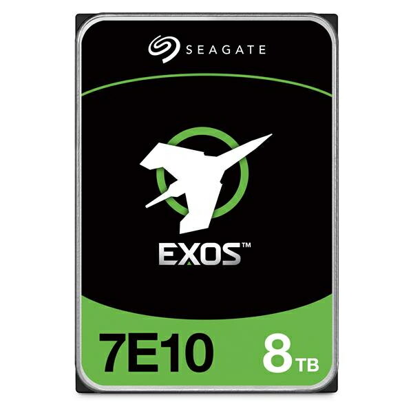 【含稅公司貨】希捷Seagate Exos 8TB 3.5吋 企業級 內接硬碟 ST8000NM017B