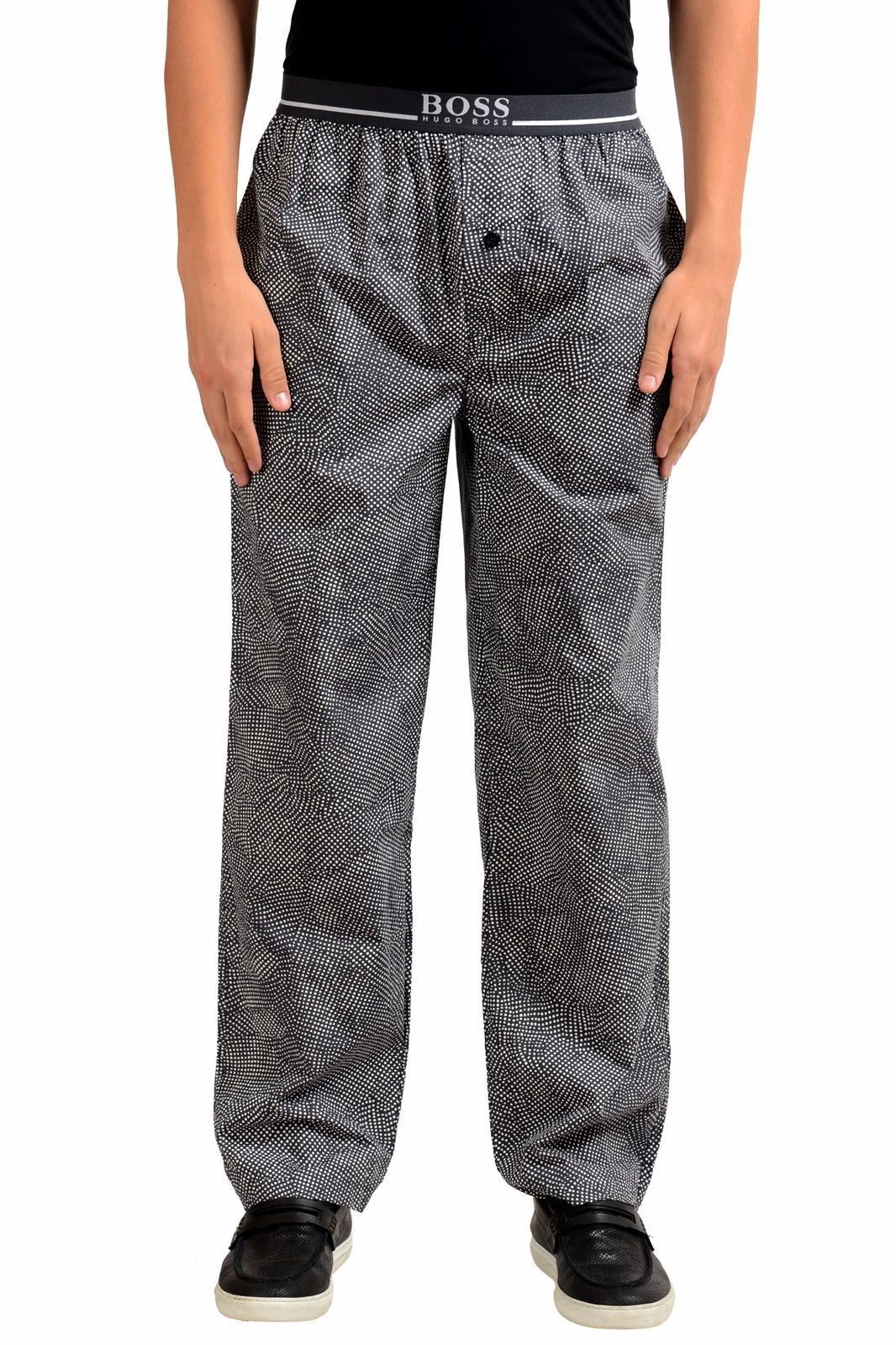 hugo boss mens lounge pants