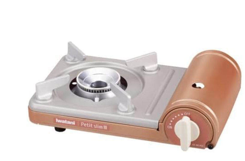 日本製 IWATANI 巖谷 CB-JRC-PS3 小型 卡式瓦斯爐 卡式爐 便攜 輕量 日本代購