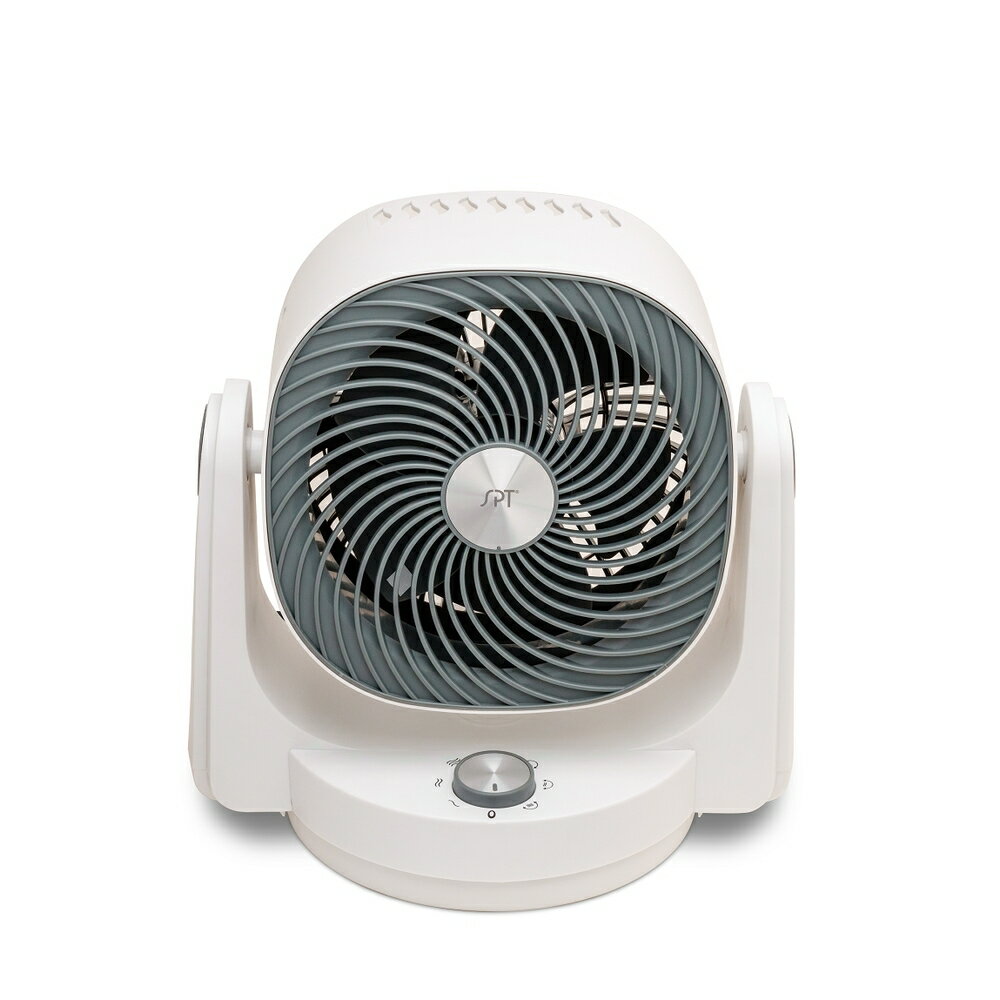 【原廠公司貨+一年保固】SPT SF-923 尚朋堂 9吋自動擺頭循環扇｜循環風扇｜熱銷主打 1