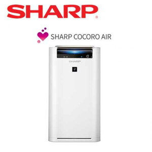【最高9%回饋 再折$50】SHARP夏普 14坪 AIoT智慧空氣清淨機 KC-JH61T-W