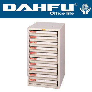 DAHFU 大富   SY-A3-W-310N 桌上型效率櫃-W378xD458xH495(mm) / 個