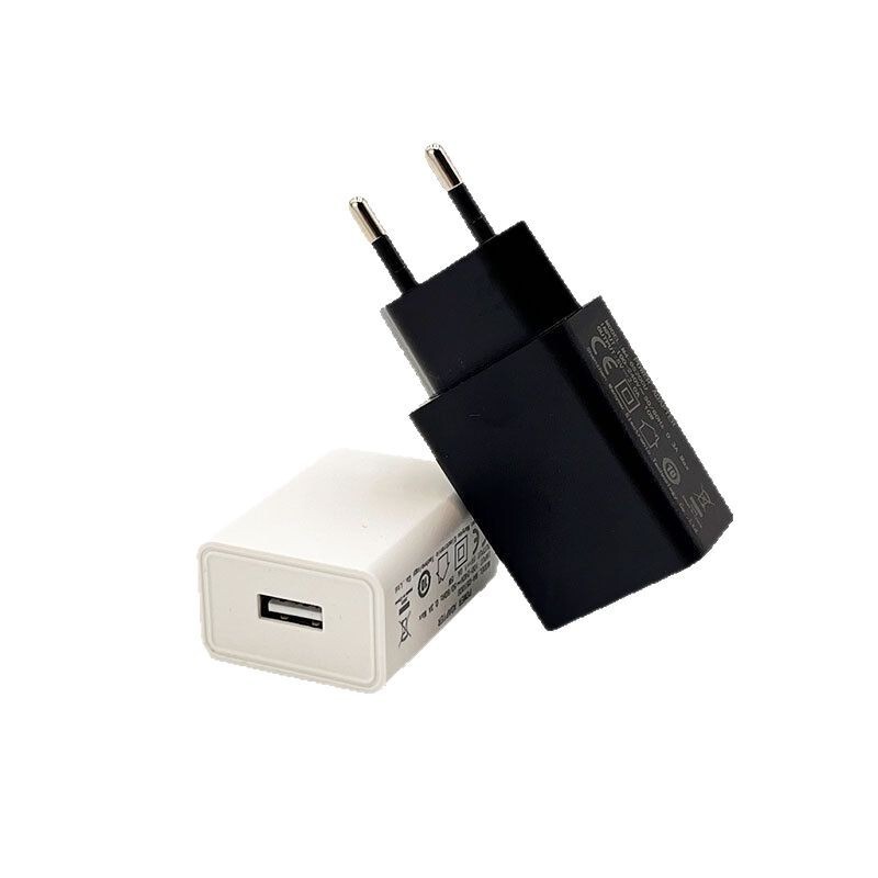 3C認證USB充電器適用蘋果小米華為手機快充頭批發5v1a電源適配器【尚宜家居】