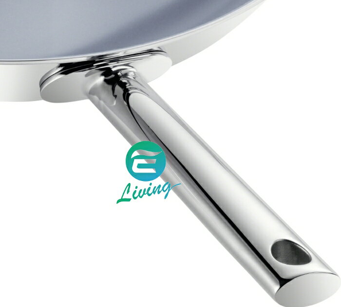 Zwilling 不鏽鋼炒鍋(含鍋蓋) 32cm #40992-032 | 易生活ELiving直營店