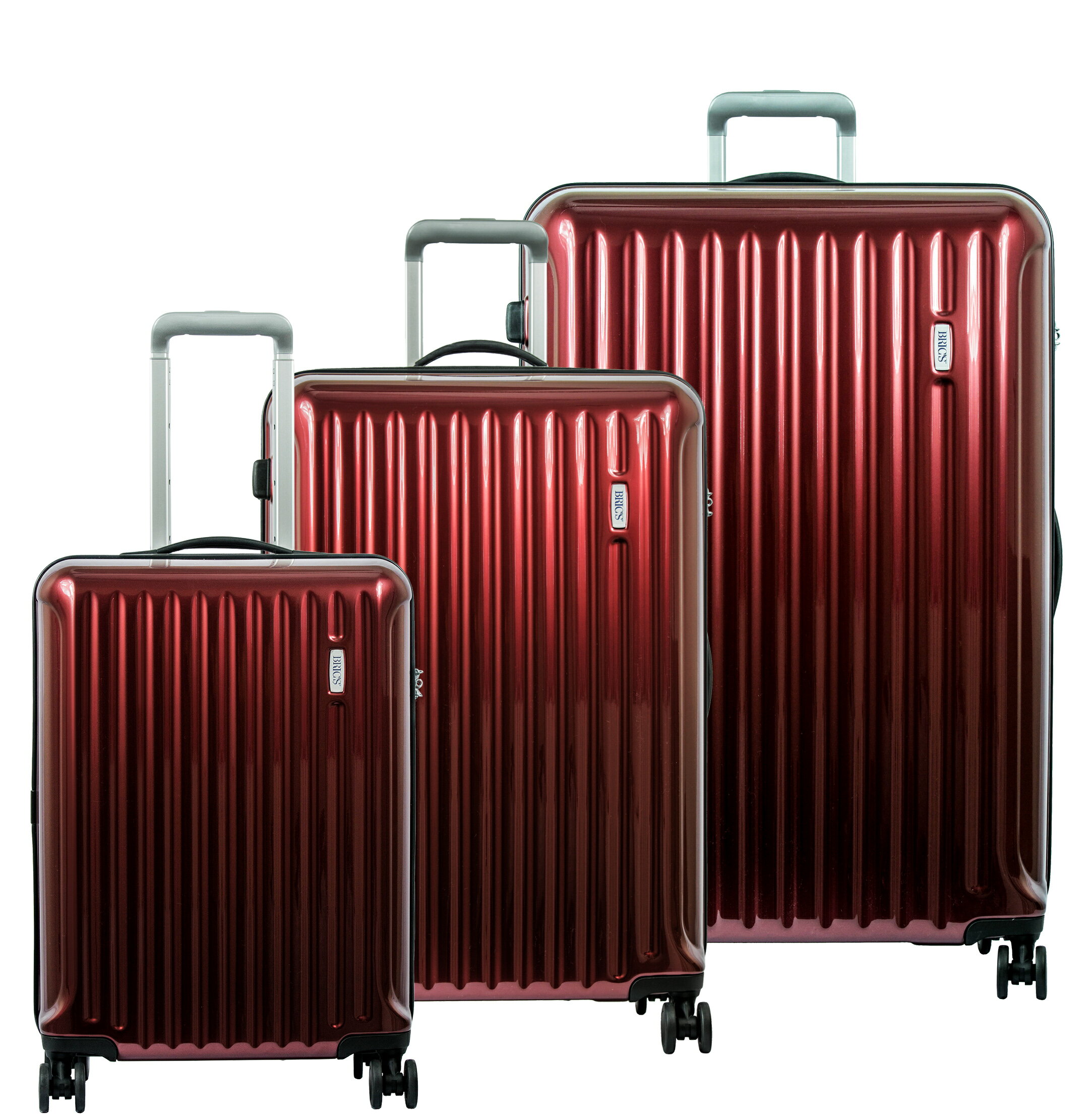 brics hard shell suitcase