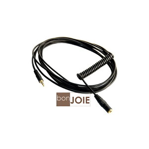 ::bonJOIE:: 美國進口 RODE VC1 3.5mm 立體聲延長線 3m (全新) Mini-Jack/3.5mm Stereo Extension Cable 延長線 轉接線 轉接頭 麥克風