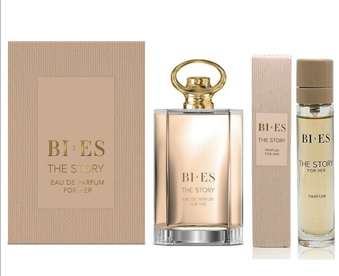 【名美香氛】加碼送！BI-ES 愛情宣言女性淡香精100ml 買大送小-贈15ml香水筆