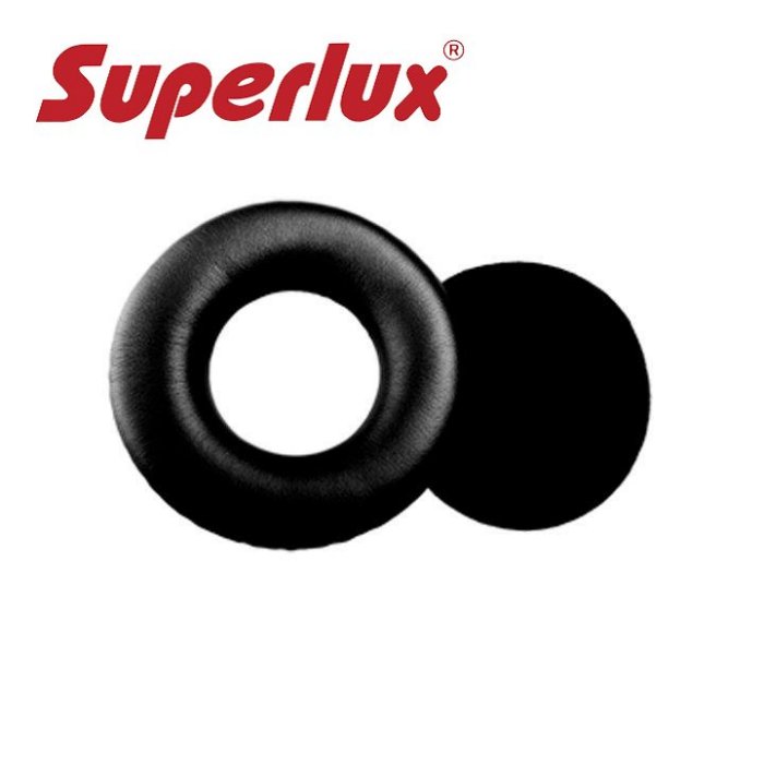 Superlux EPK662 HD662 HD669 耳機套 海綿皮套 耳罩 舒伯樂【唐尼樂器】