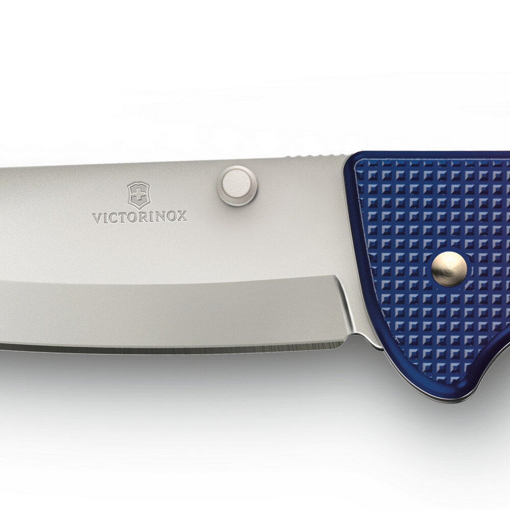 VICTORINOX 瑞士維氏 Evoke Alox 折疊式獵刀 136mm/4用 0.9415.D221/0.9415.DS249/0.9425.DS222 9