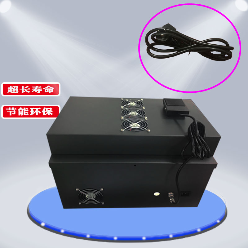 【可開發票】定制
            智能計時抽屜led uv膠固化烤箱 紫外光固機UV固化爐 UV解膠專用箱 3