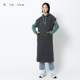 個性外搭短袖洋裝