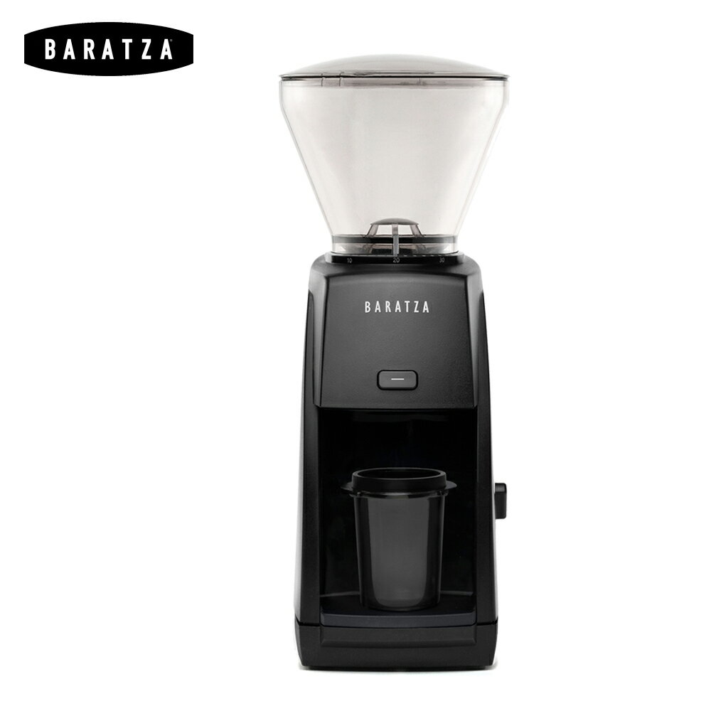 《BARATZA》Encore ESP 咖啡磨豆機 黑色 贈單份豆槽組-隨機