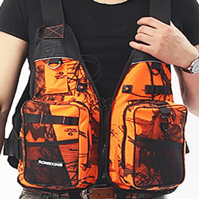 救生衣釣魚大人背心輕便背心車載智能磯釣專業浮潛大浮力路亞馬甲 小山好物嚴選 3