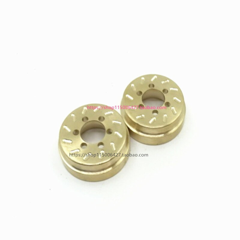 1:10 scx10 攀爬輪轂配重塊 VP2.2輪轂 1.9輪轂 2.2輪轂配重塊