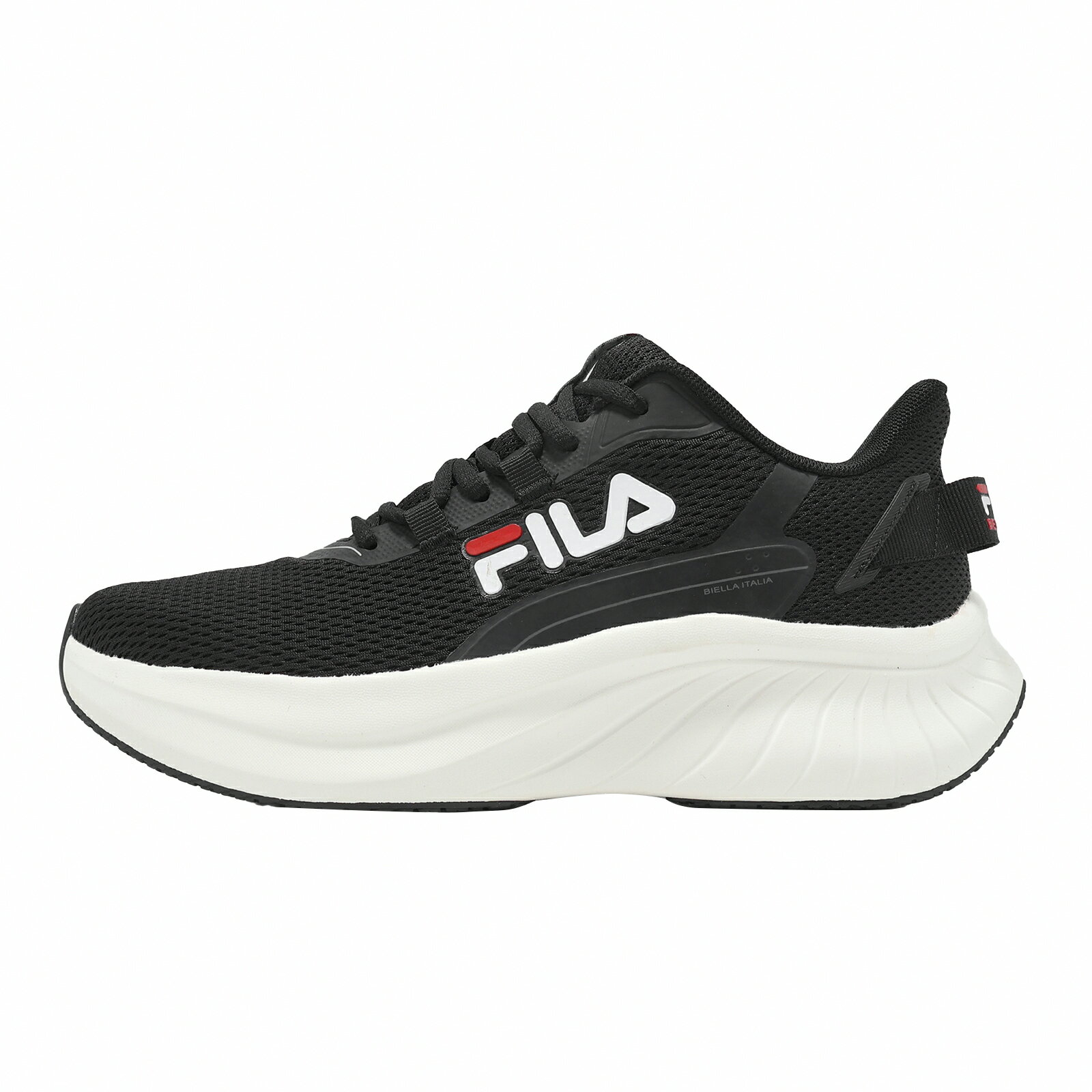 Fila 慢跑鞋 J349Z 男鞋 黑 運動鞋 基本款 1J349Z001