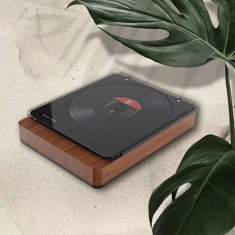 夏新發燒級CD機復古音樂唱片碟片專輯藍芽音箱播放器音響光碟光碟【宜家良品百貨】