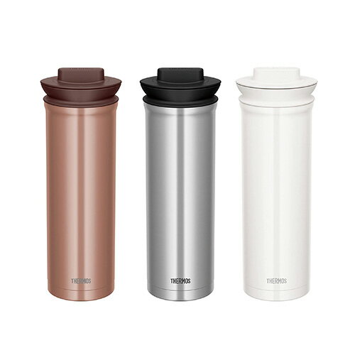 Thermos Water Bottle Plum 0.4L Made in Japan Vacuum One-Touch Open JOA-402 Ume